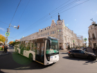 В Ростове продлили работу общественного транспорта на Рождество
