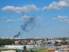 В Ростове на Вавилова загорелись мусорные баки 