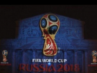 Эмблему Чемпионата мира по футболу-2018 представили из космоса. Видео