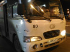 Злой маршрутчик в Ростове пытался раздавить пассажирку после сделанного замечания 