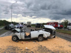 В аварии под Волгодонском погибла пассажирка «семерки», еще двое пострадали