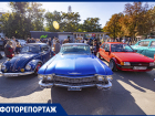 Легенды мирового автопрома в Ростове: фоторепортаж с Retro Motor Show в парке  Революции
