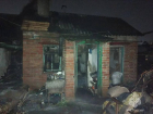 В Красном Сулине на пожаре погибла 69-летняя женщина
