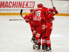 ХК «Ростов» в первом матче сезона обыграл тольяттинскую «Ладу»