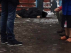 Потерявший сознание мужчина упал в лужу и едва не замерз насмерть в Ростове