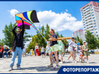 «Парад воздушных змеев»: яркий фоторепортаж с фестиваля в честь Дня семьи 