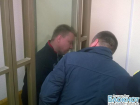 Первое видео из зала суда с задержанным замначальника ГИБДД Александром Оцимиком