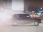 Опасные выкрутасы экстремального «баловника» на «Жигулях» по центру Ростова попали на видео