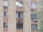 В Ростове спасавшийся от пожара мужчина выпрыгнул из окна четвертого этажа