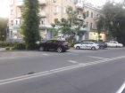 В Ростове на Ларина водитель Kia сбил 14-летнего подростка 