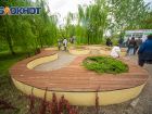 В Ростове вандалы устроили погром в парке «Первая миля»
