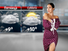 В Ростове на выходных будет +10 и без осадков