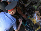 Склад боеприпасов случайно обнаружили в гараже у жителя Ростова