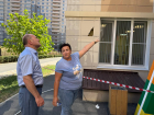 14 семей в Ростове пока не могут вернуться в квартиры после атаки БПЛА