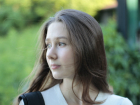 Студентка Аэлита Титова участвует в конкурсе «Мисс Блокнот Ростов-2019»