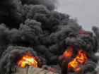Пожары после атаки БПЛА в Таганроге, Азове и Азовском районе полностью ликвидированы