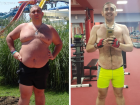 Ростовчанин похудел на 87 кг после ночного кошмара