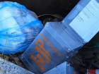Мошенники-волонтеры избавились от опустошенных ящиков для сбора средств
