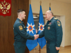 Получившего травму в ходе разминирования ЛНР сапера из Ростовской области наградили орденом Мужества