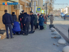 В Ростове во время рейда полицейских на Станиславского умер мужчина