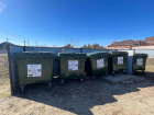 Регоператор ГК «Чистый город» с начала 2024 года заменил 440 мусорных контейнеров