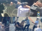 Избивших водителя батайского автобуса нашли в Новочеркасске – появились кадры задержания 