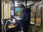 Ростовчанам предложили пожаловаться на автобусы без отопления