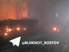 Жильцы пострадавшего от атаки БПЛА дома в Таганроге вернулись в свои квартиры