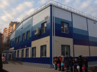 Физкультурно-оздоровительный комплекс широкого назначения появился в одной из школ Ростова