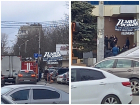 В Ростове эвакуировали сотрудников и посетителей ТЦ «Сокол» из-за сообщения о минировании