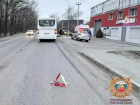 Пешеход погиб под колесами автобуса в Ростове-на-Дону