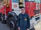 Пожарный из Ростова в ДНР спас девушку с 5 ножевыми ранениями