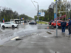 Несовершеннолетняя пострадала в ДТП с двумя иномарками в Ростове
