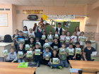 Экоурок провели для учеников лицея №14 в Ростове