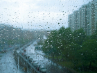 На этой неделе в Ростове продержится пасмурная и дождливая погода 