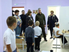 Алексей Логвиненко побывал на открытии Центра дополнительного образования в Суворовском микрорайоне