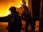 Страшный пожар в частном доме унес жизни трех человек в хуторе Ростовской области