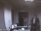 Камеры наблюдения зафиксировали нападение бизнесмена на таганрогский банк, отказавший ему в кредите