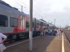 Пассажиры «Ласточки» Ростов-Кисловодск ехали в 50-градусную жару без кондиционеров