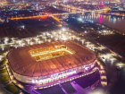 "Ростов-Арена": 54 тысячи светодиодных светильников и уникальная система обзора поражают воображение 