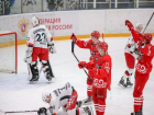 ХК «Ростов» вышел в финал Кубка Федерации