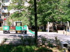 Ростовчанка возмутилась реконструкции сквера с детской площадкой на Буденновском