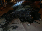 В Волгодонске иномарка врезалась в столб: погиб 28-летний водитель