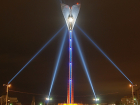В течение двух недель в Ростове установят новую подсветку на площади Ленина и у кинотеатра «Ростов» 