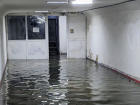 В подземном переходе на Карла Маркса в Ростове откачали воду