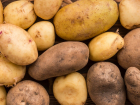 В Ростовской области увеличились в два раза оптовые цены на картофель 