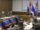 Путин провел совещание в штабе группировки СВО в Ростове-на-Дону ночью 19 августа