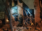 Власти Ростова прокомментировали ситуацию с обрушением здания на Ульяновской, 6