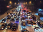 Ростовчане сняли клип «Дорожный Армагеддон» о снежном коллапсе в донской столице