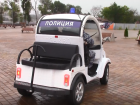 Полицейские в сентябре начали патрулировать Ростов-на-Дону на электромобилях